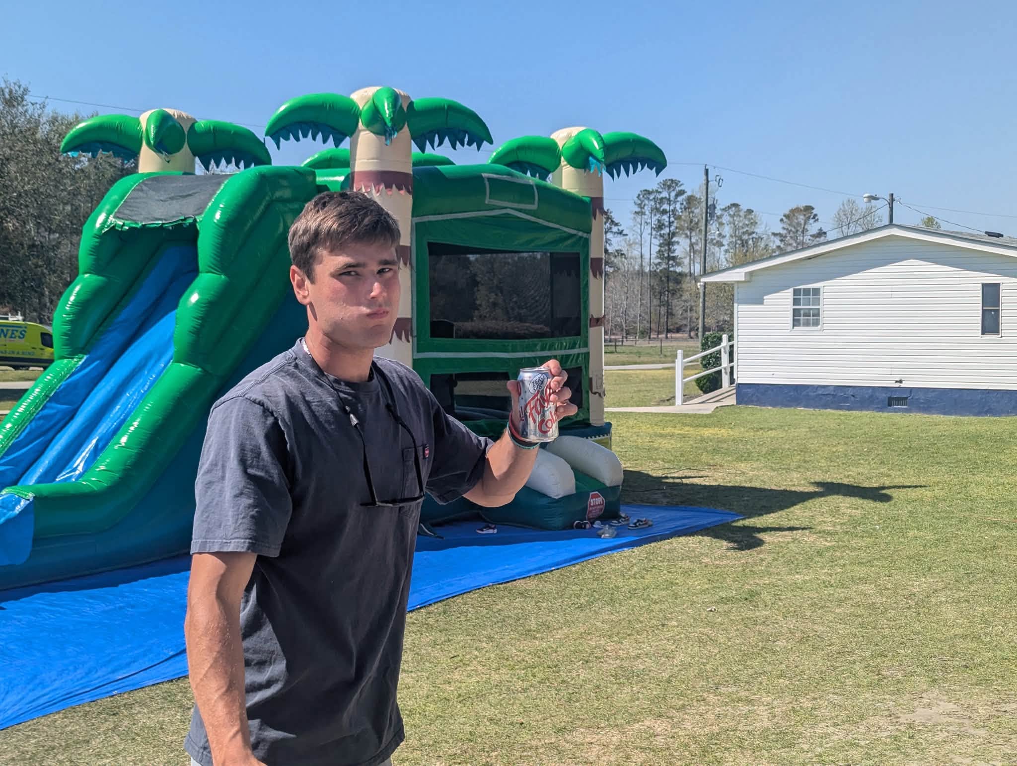 Jacob Ladd Accident, Blythewood South Carolina, Death-Obituary: Hope Center Ministries Conway, SC Beloved Student Died In A Fatal Crash