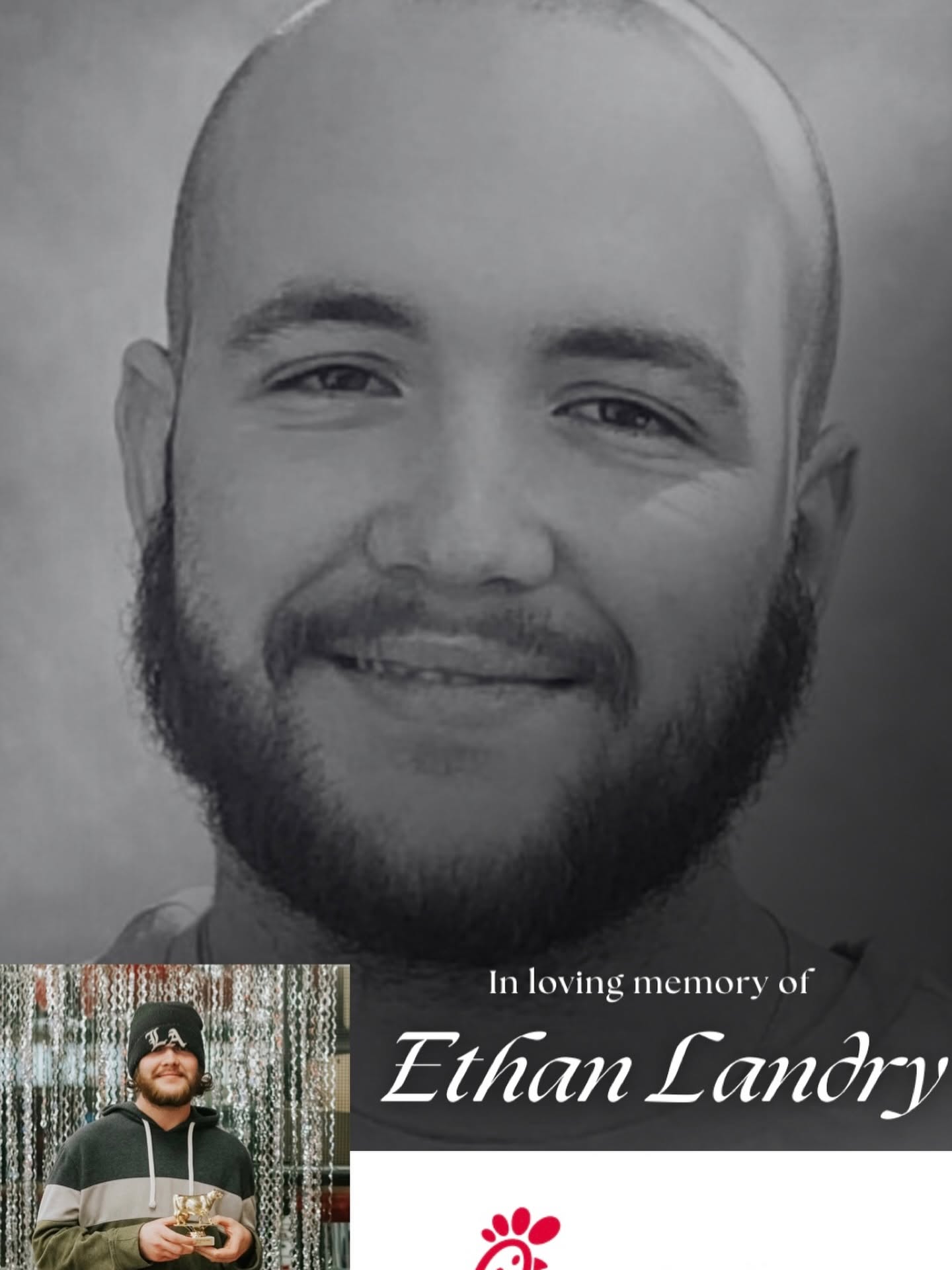 Ethan Landry Hammond, LA Obituary-Death: Chick-fil-A Beloved Family Member Has Died