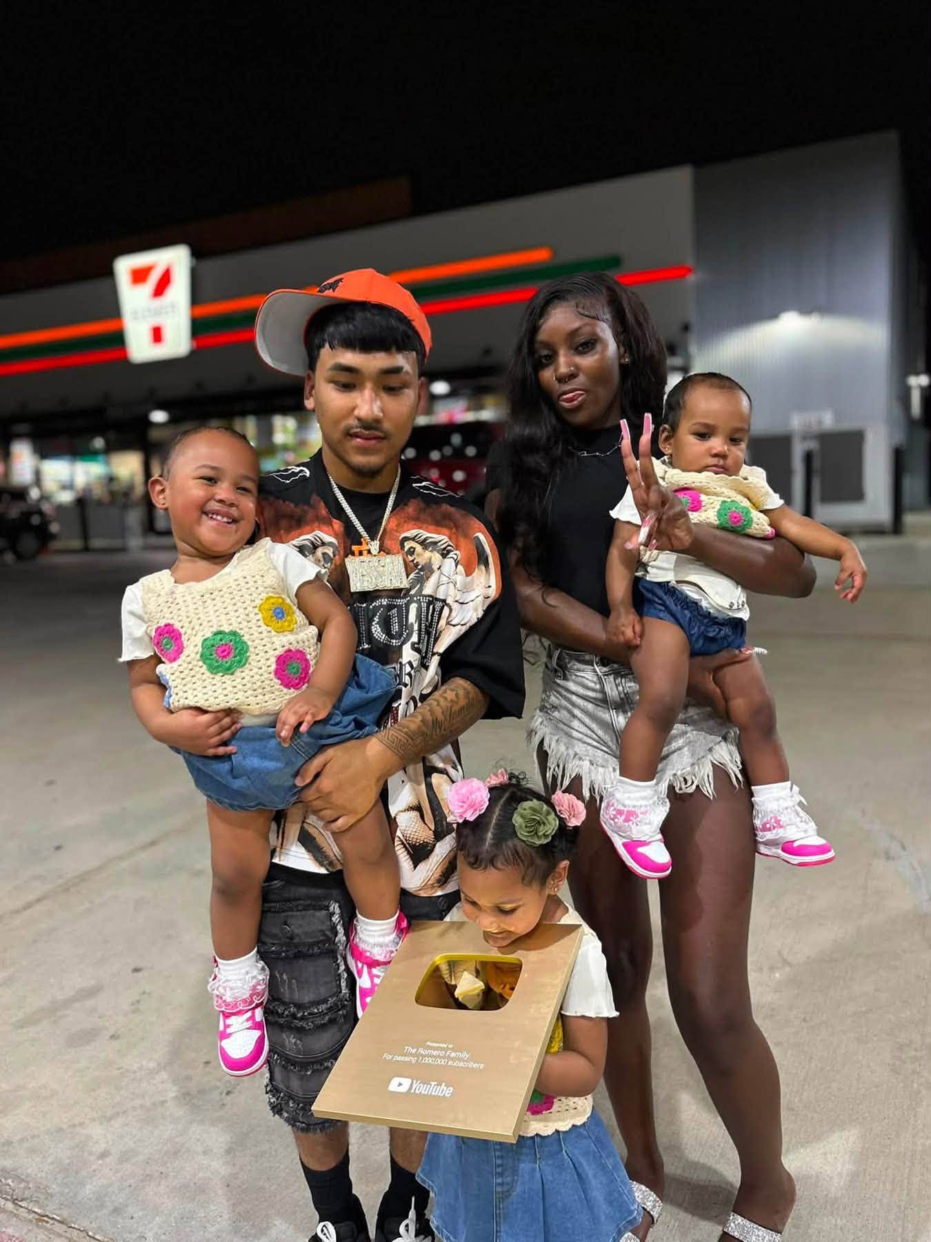 Jada Romero Houston, Texas Stabbing: Fundraiser Launched To Support Jada And Her Family Amid Ongoing Legal Case